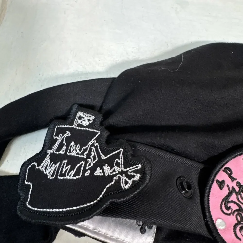 Disney Parks And DCL Pirate Night Fun Set - Make Your Own Pirate Caps And More!